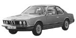 BMW E24 P20B8 Fault Code