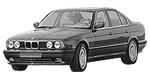 BMW E34 P20B8 Fault Code